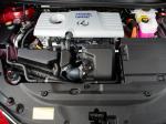 Lexus CT200h F-Sport 2014 года (UK)